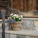 シャレー Bergspektive - Haus Alpenspa *
