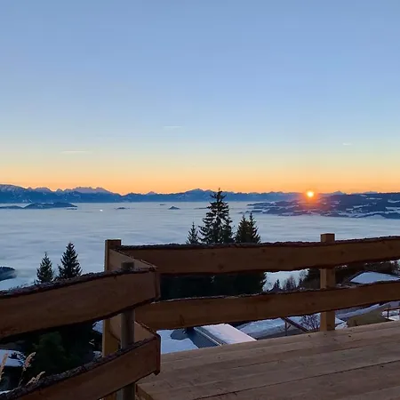 Chalet Bergspektive - Haus Alpenspa Rieding