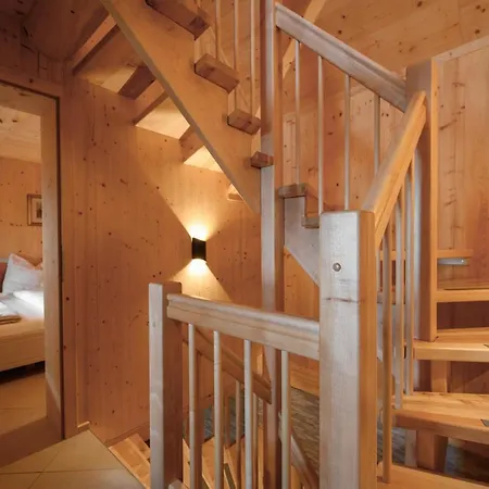 Bergspektive - Haus Alpenspa Alpesi faház Rieding