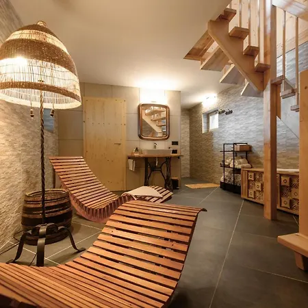 Bergspektive - Haus Alpenspa Alpesi faház Rieding