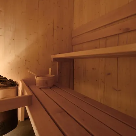 Bergspektive - Haus Alpenspa Chalet Rieding