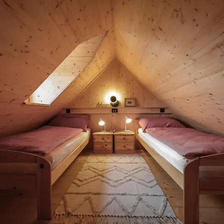 Chalet Bergspektive - Haus Alpenspa Rieding