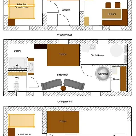 Bergspektive - Haus Alpenspa Alpesi faház