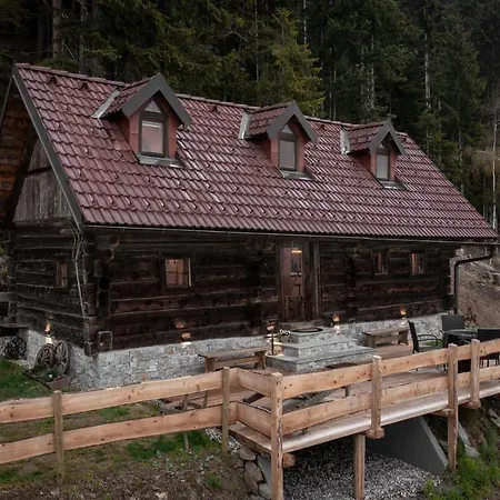 Bergspektive - Haus Alpenspa Σαλέ *