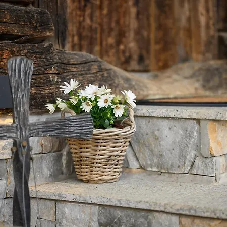 Σαλέ Bergspektive - Haus Alpenspa *