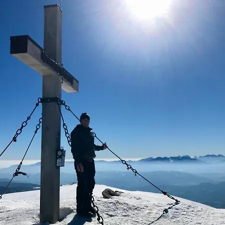 Bergspektive - Haus Alpenspa *