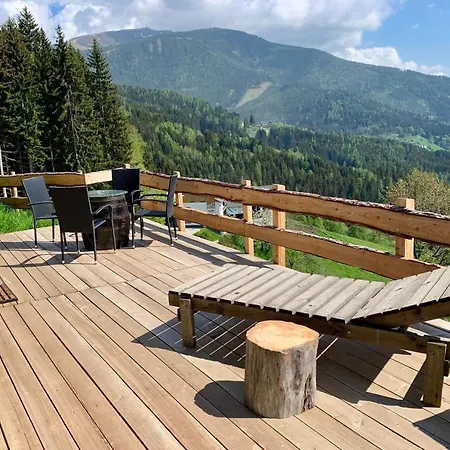 Bergspektive - Haus Alpenspa