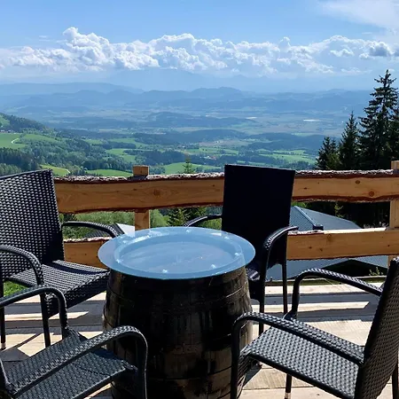Bergspektive - Haus Alpenspa Chalet Rieding