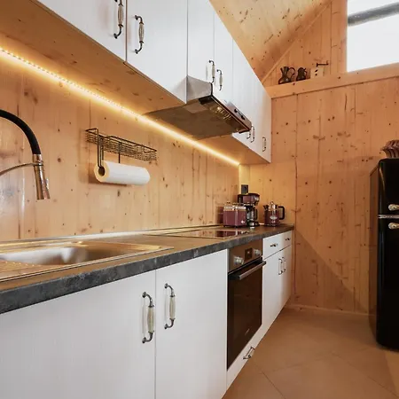 Bergspektive - Haus Alpenspa Rieding