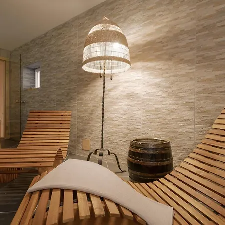 Chalet Bergspektive - Haus Alpenspa