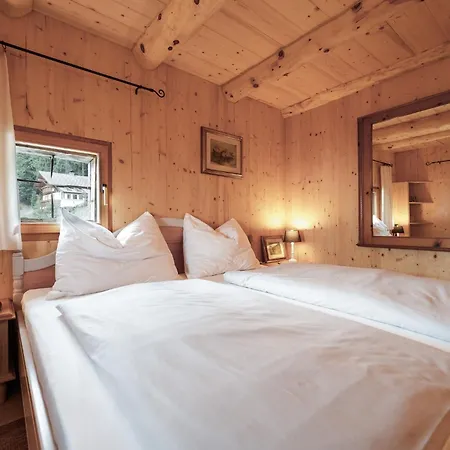 Bergspektive - Haus Alpenspa Шале Rieding