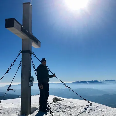 Bergspektive - Haus Alpenspa Шале Rieding