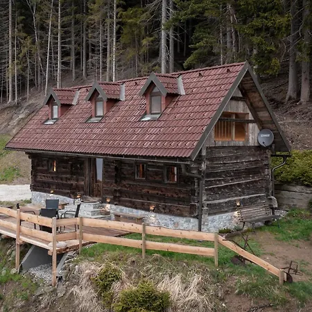 Шале Bergspektive - Haus Alpenspa Rieding