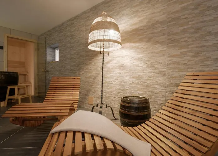 Domek alpejski Bergspektive - Haus Alpenspa *