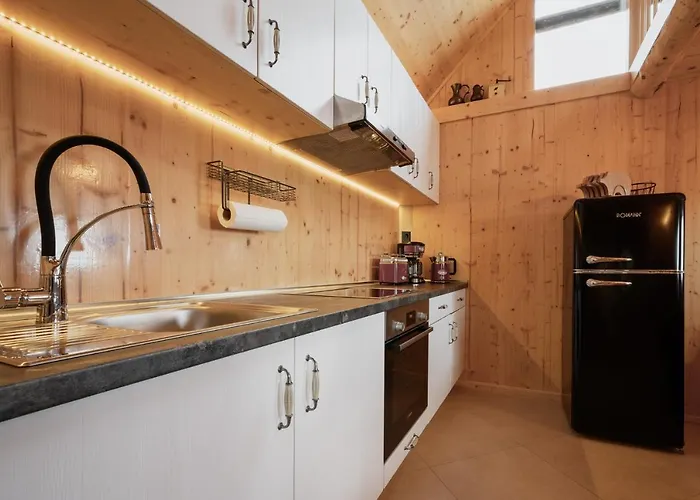 Bergspektive - Haus Alpenspa