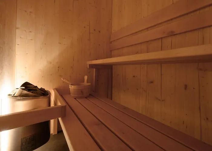 Bergspektive - Haus Alpenspa Domek alpejski Rieding