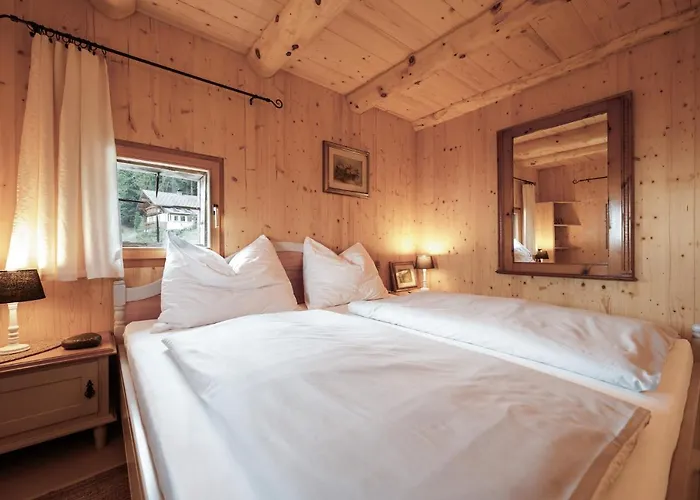 Bergspektive - Haus Alpenspa Rieding