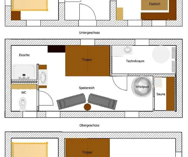 Bergspektive - Haus Alpenspa Domek alpejski