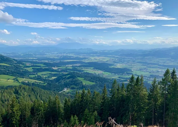 Domek alpejski Bergspektive - Haus Alpenspa Rieding