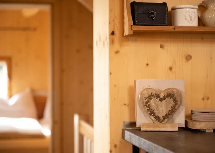 Bergspektive - Haus Alpenspa Rieding