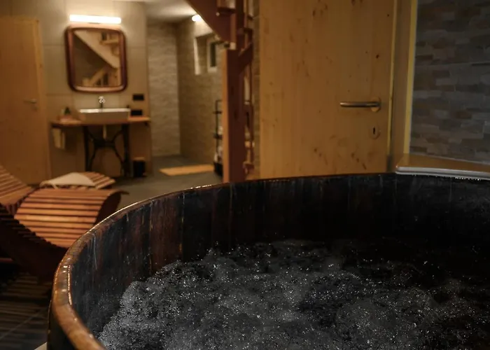 Bergspektive - Haus Alpenspa Rieding