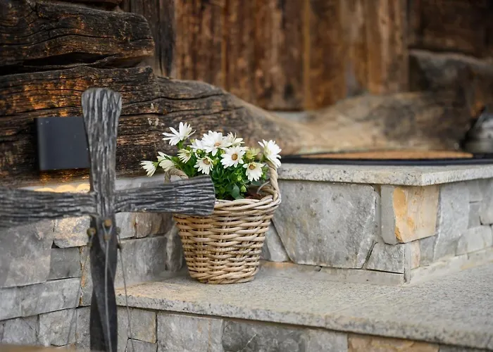 Domek alpejski Bergspektive - Haus Alpenspa *