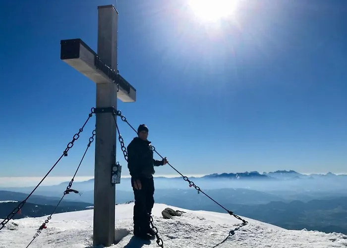 Bergspektive - Haus Alpenspa *