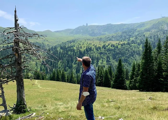 Domek alpejski Bergspektive - Haus Alpenspa